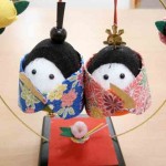 ブランコお雛様 ブランコお雛様