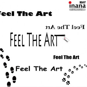 feel the art