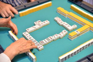 ゲーム・麻雀